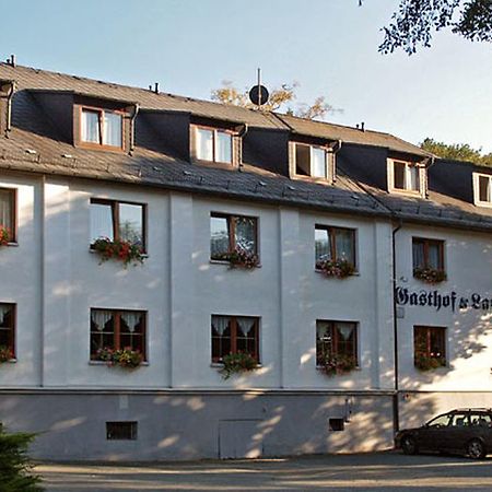 Landhotel Alt-Jocketa Pöhl Kültér fotó