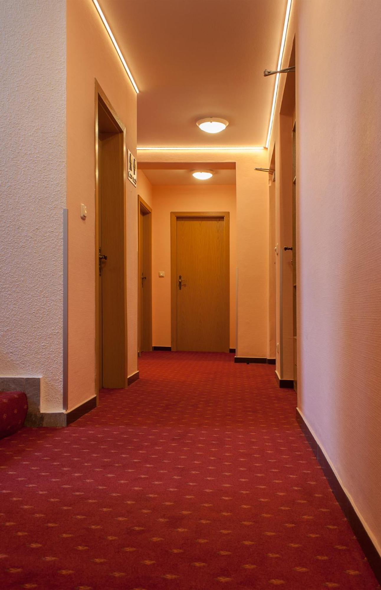 Landhotel Alt-Jocketa Pöhl Kültér fotó